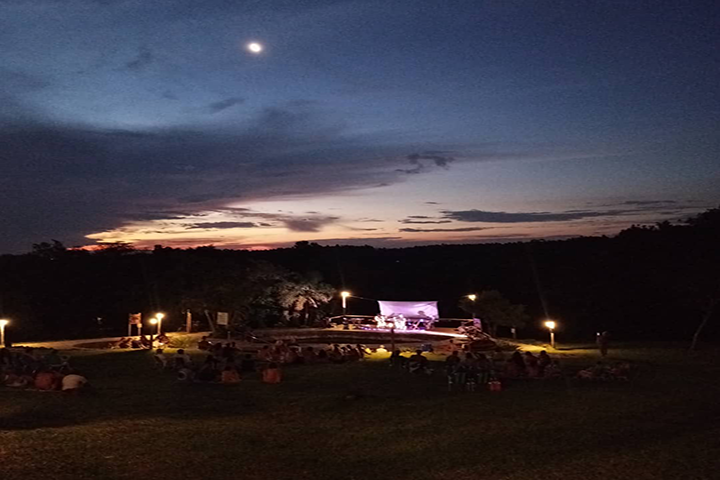 primeira imagem do grupo