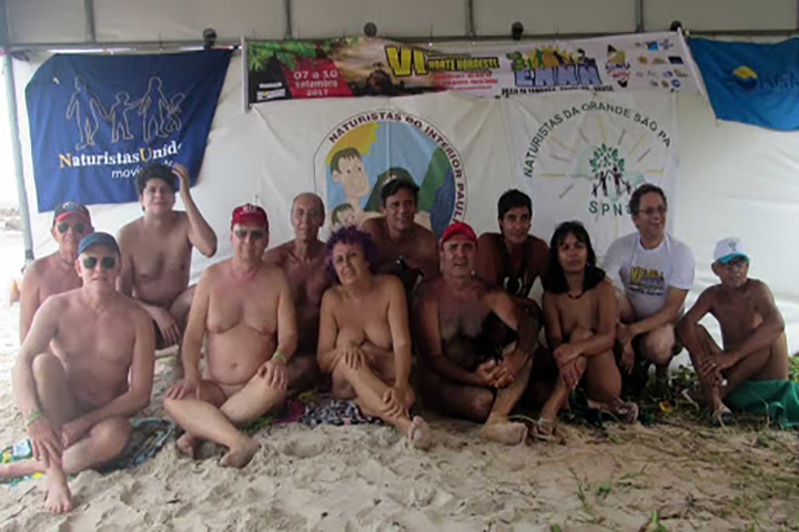 primeira imagem do grupo