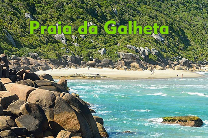 Praia Naturista da Galheta