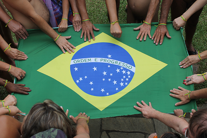 primeira imagem do grupo