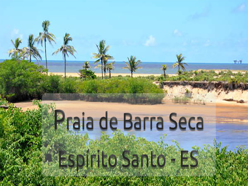Praia Oficial Naturista de Barra Seca