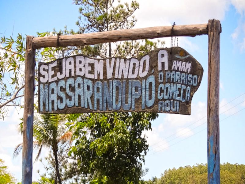 Praia Naturista Oficial Naturista