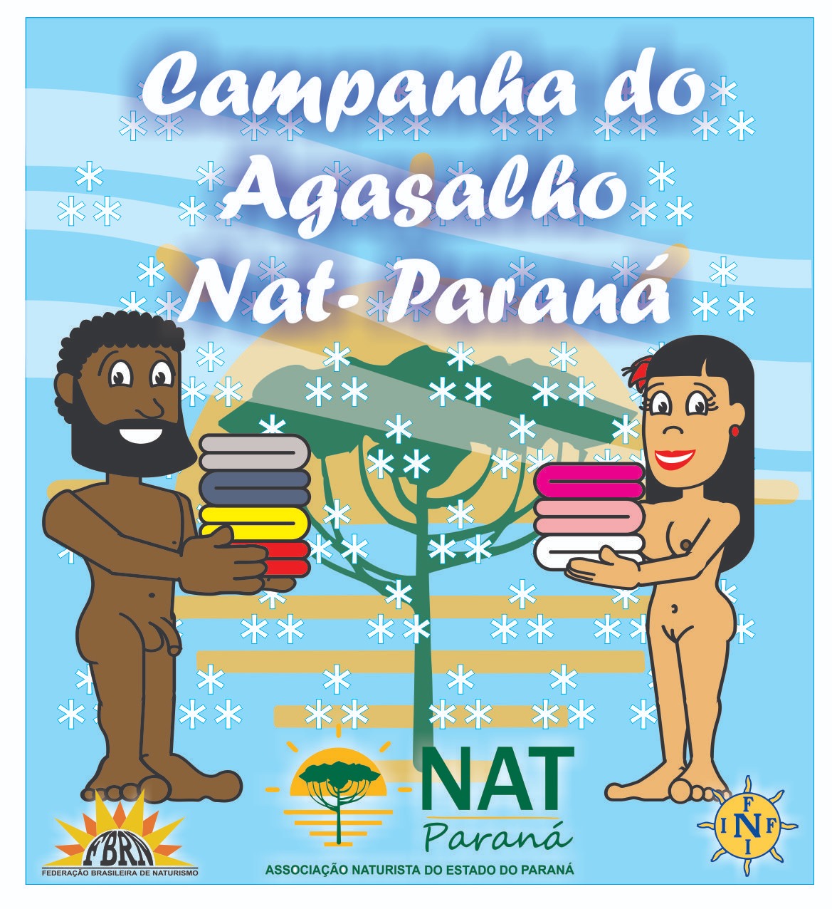 Campanha Solidária – NatParaná