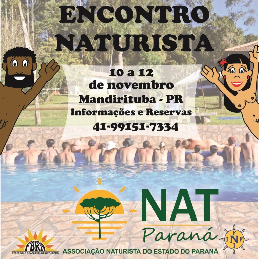 Encontro Naturista – NatParaná
