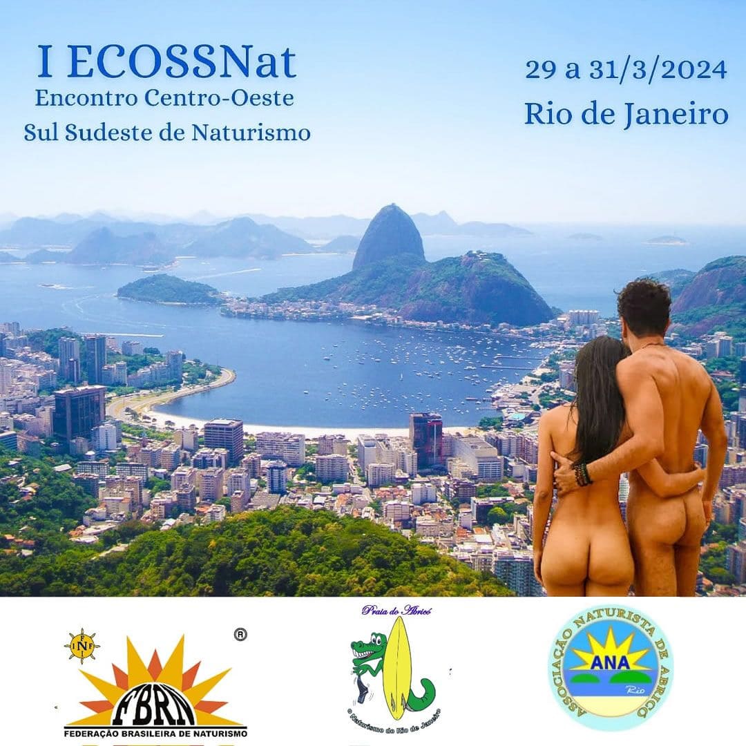 1º ECOSSNat-Encontro Centro-Oeste Sul Sudeste de Naturismo