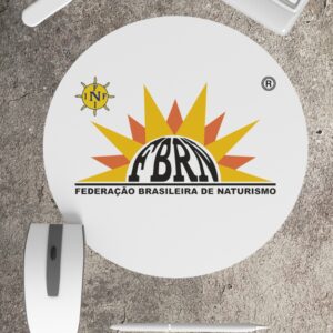 CardMousePadRedFBrN1