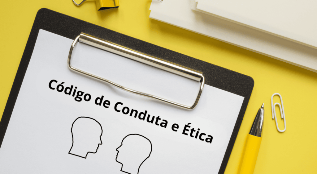 Codigo de Conduta e Etica