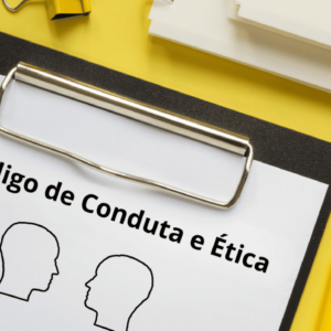 Codigo de Conduta e Etica