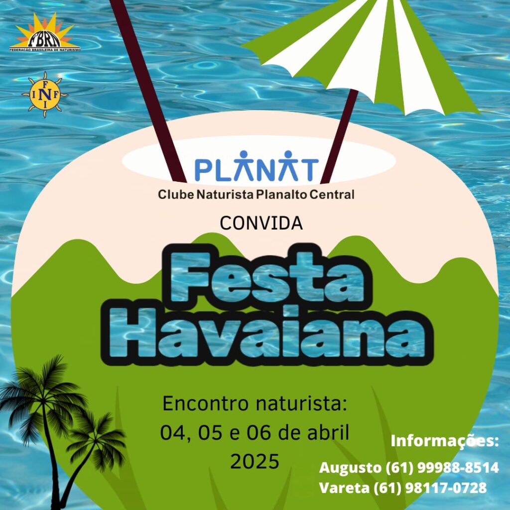 Festa Havaina – PLANAT