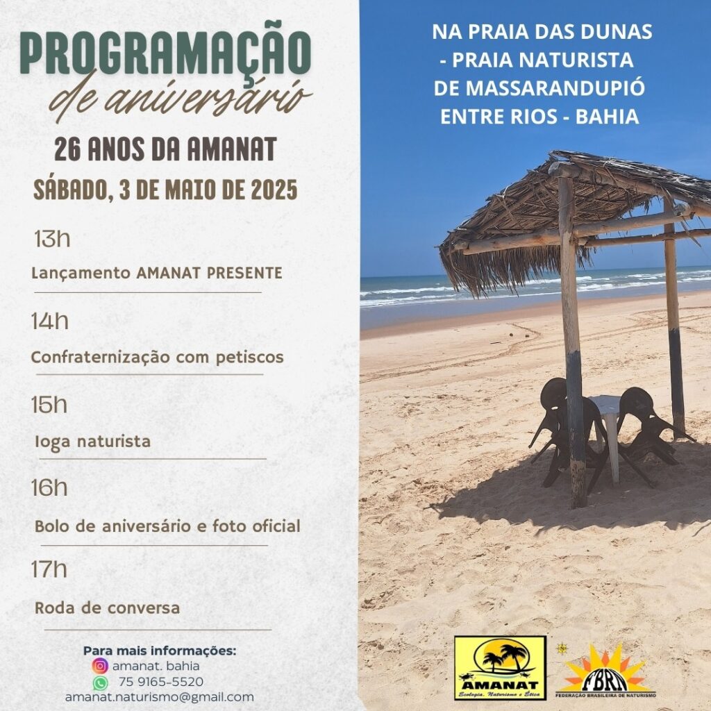 Aniversário de 26 anos – Amanat