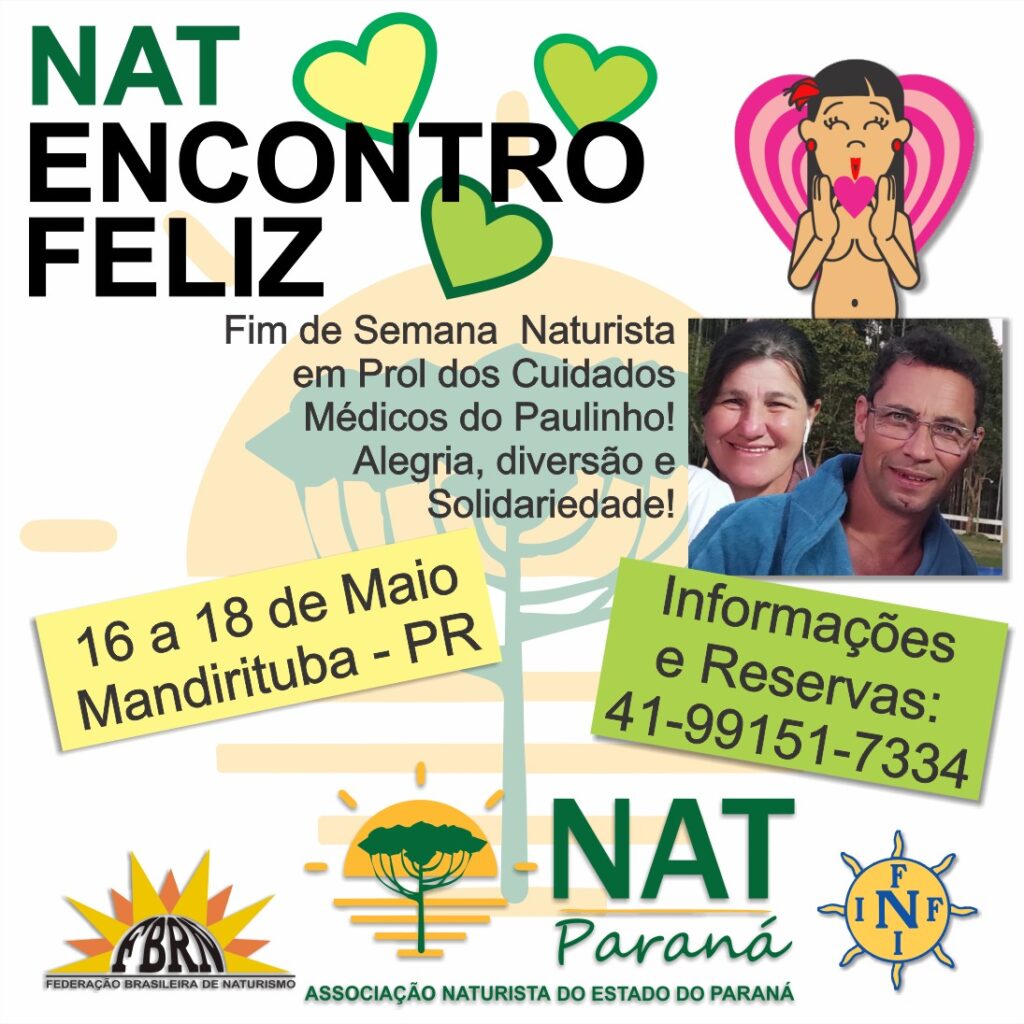Nat Encontro Feliz – NatParaná