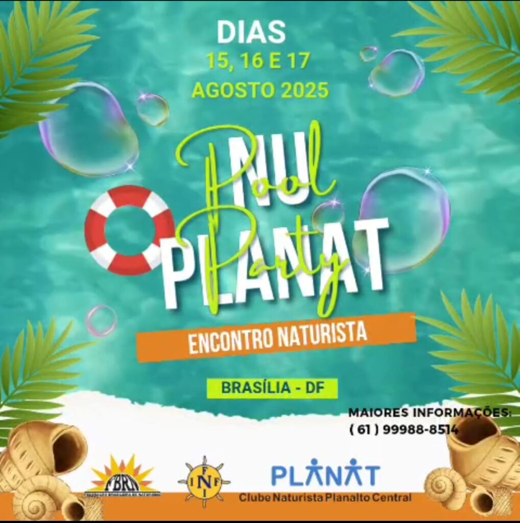 Pool Party – NU PLANAT