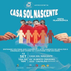 Visita Filantrópica – ANACE