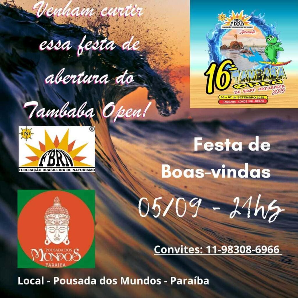 festaabertura16tambabaopen2025