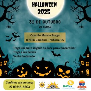 Evento – Halloween – 2025