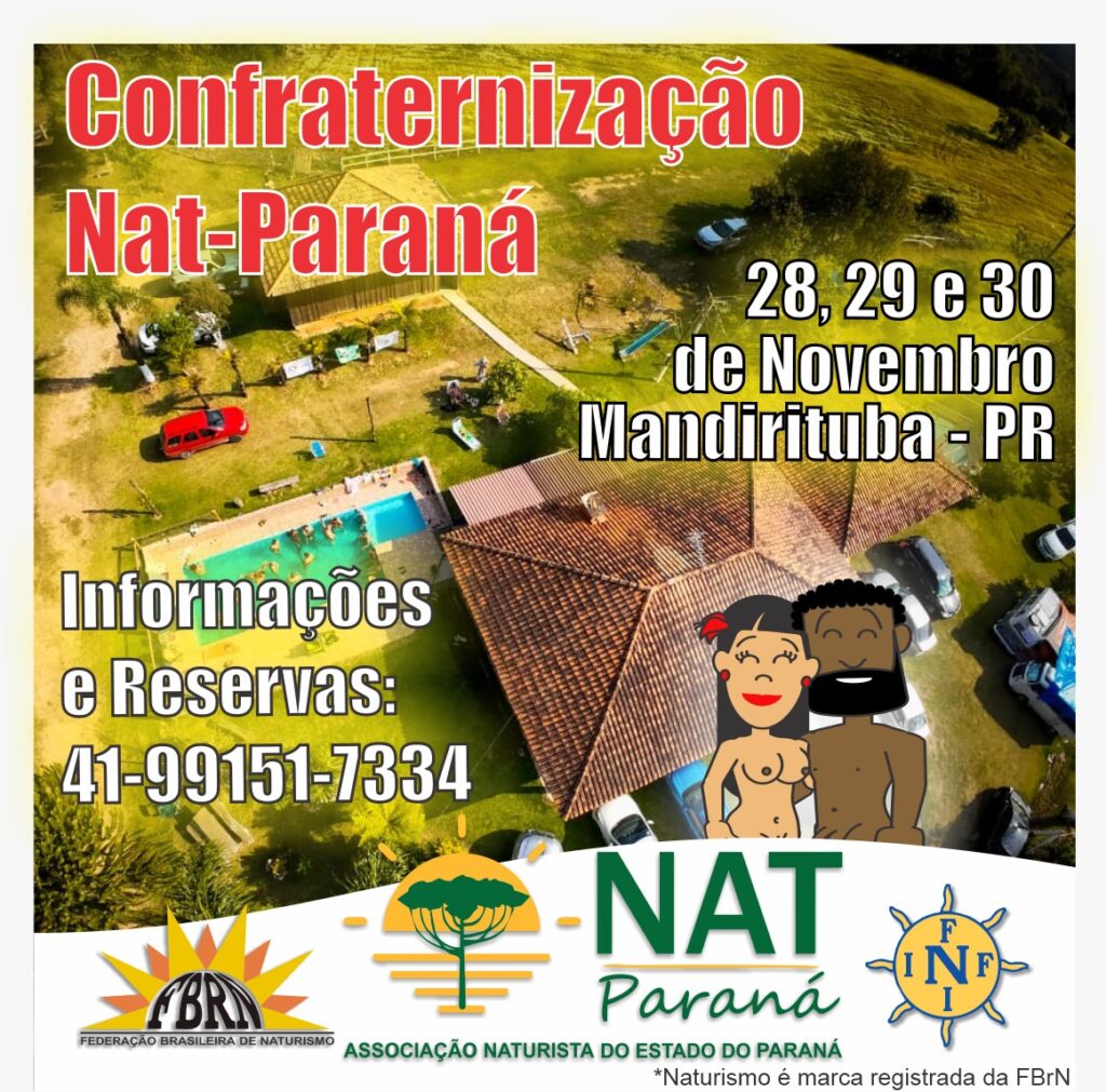 Confraternização – Nat-Paraná