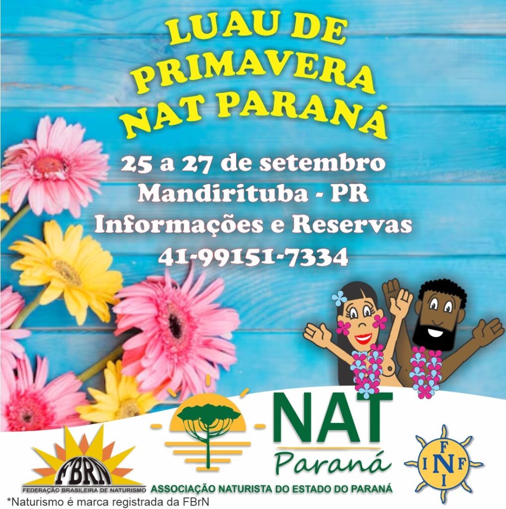 Lual de Primavera – Nat-Paraná