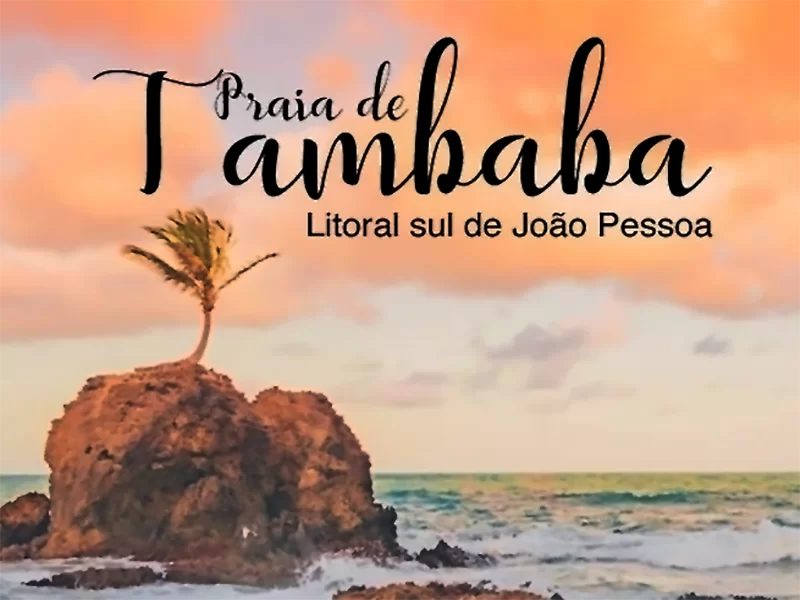 Praia de Tambaba