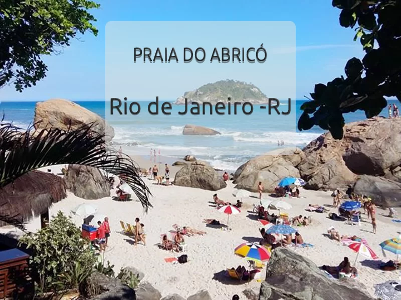 Praia do Abricó