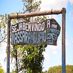praia massarandupio