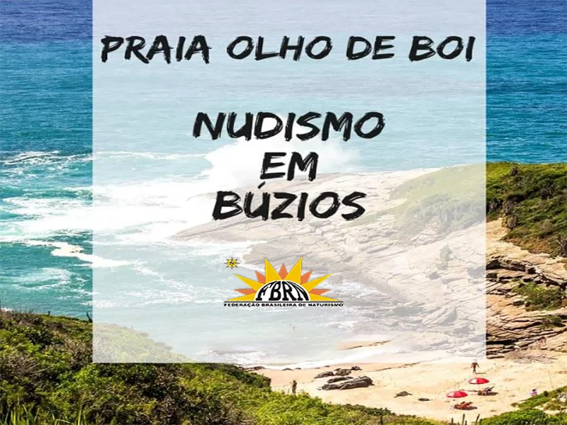 Praia Olho de Boi