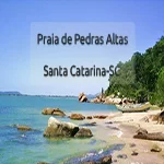 pedras altas