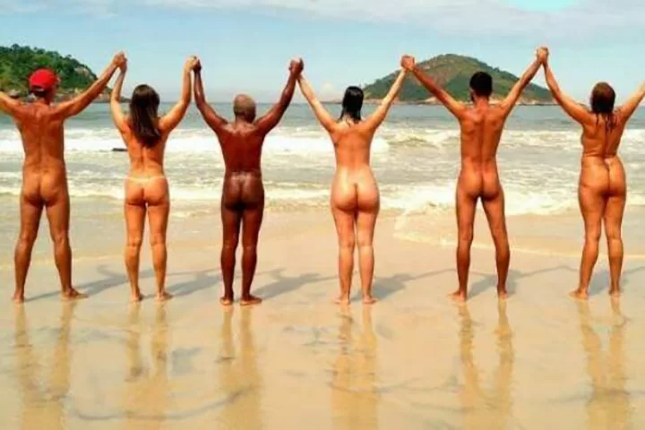 primeira imagem do grupo