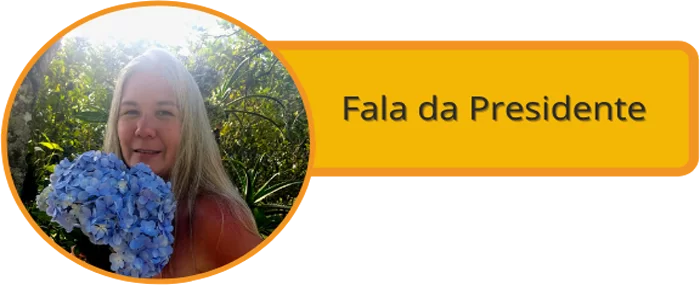 fala da presidente
