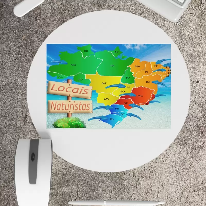 CardMousePadRedFBrN3